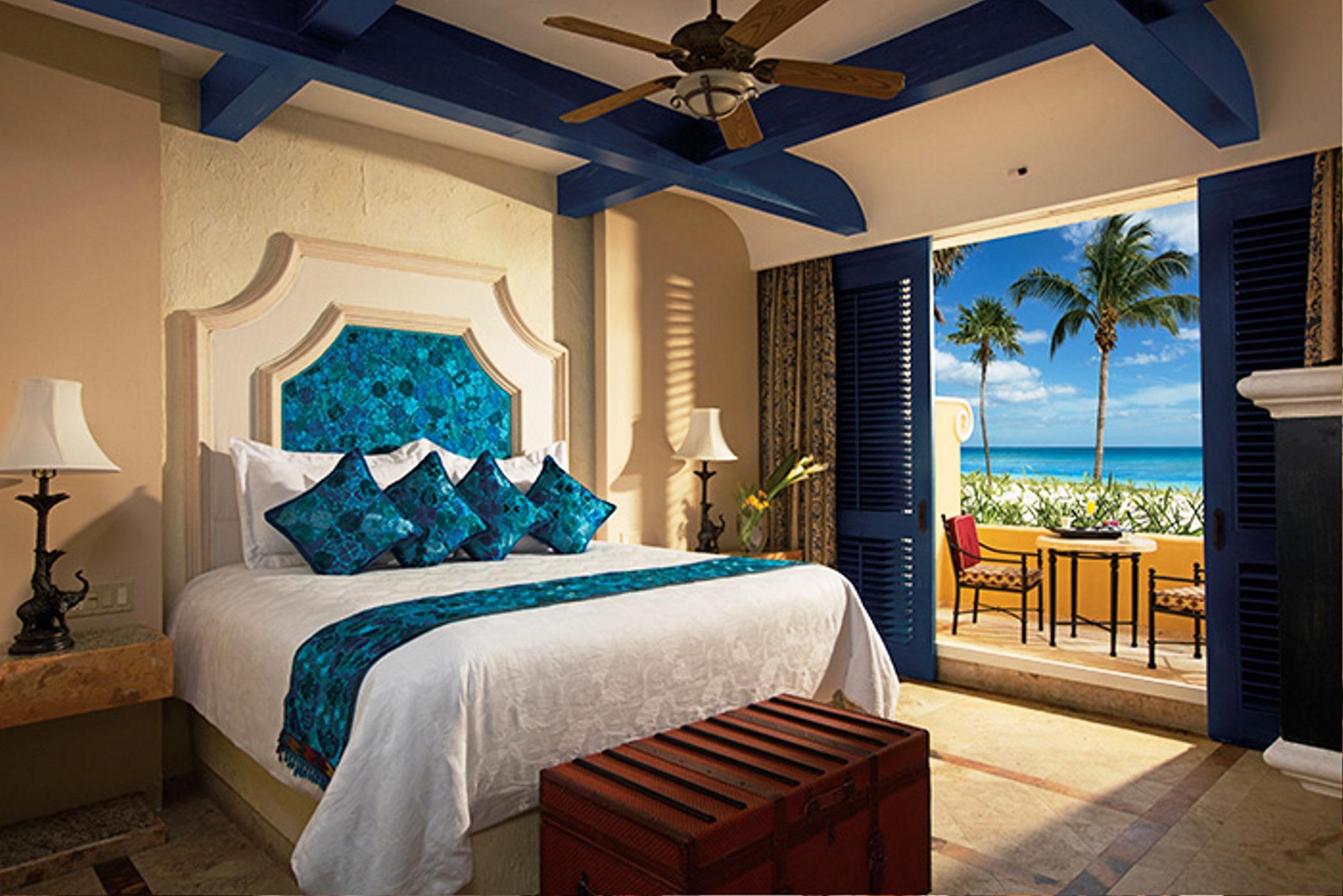 Paraiso De La Bonita Adult All-Inclusive, A Luxury Collection Resort Пуерто-Морелос Екстер'єр фото