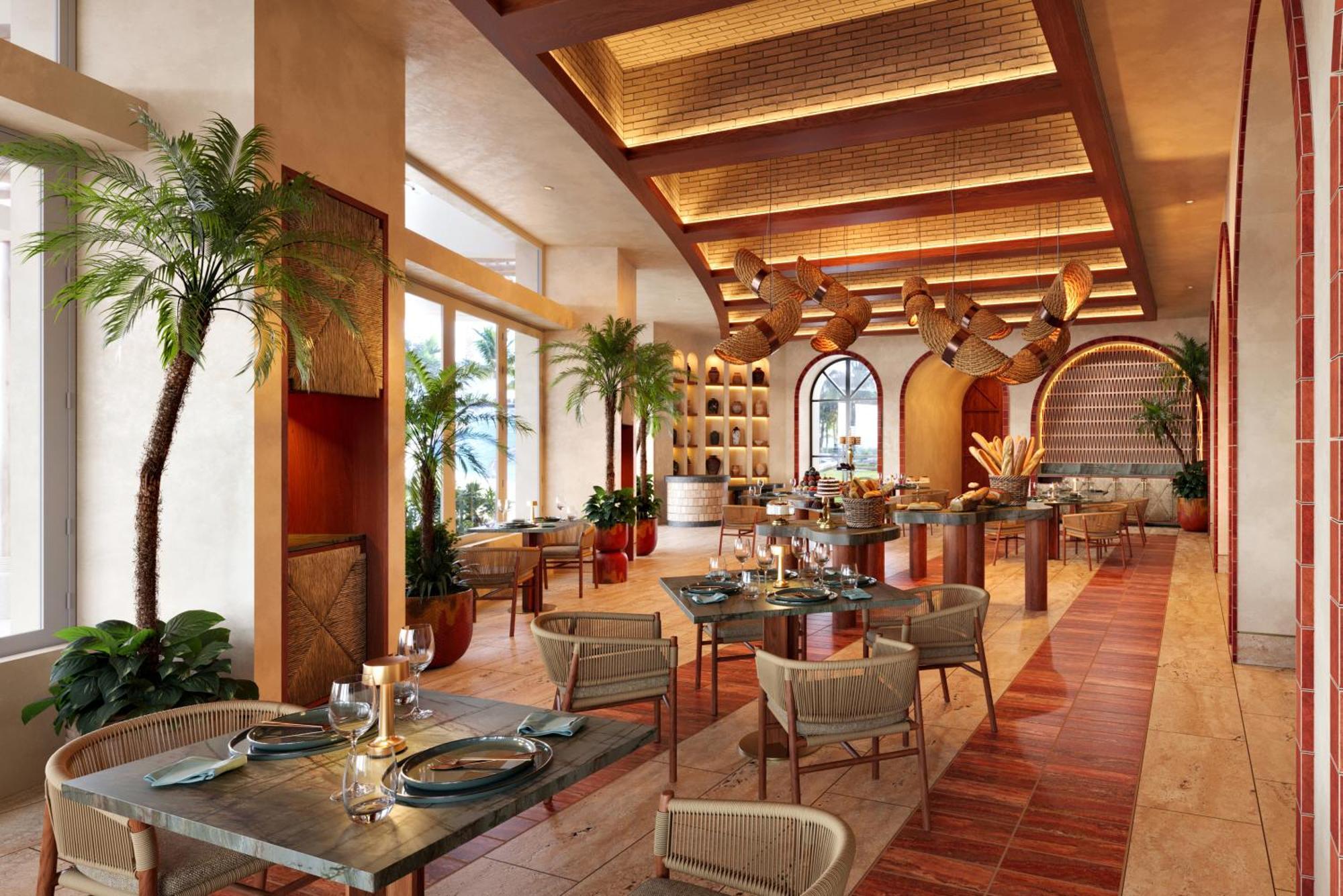 Paraiso De La Bonita Adult All-Inclusive, A Luxury Collection Resort Пуерто-Морелос Екстер'єр фото