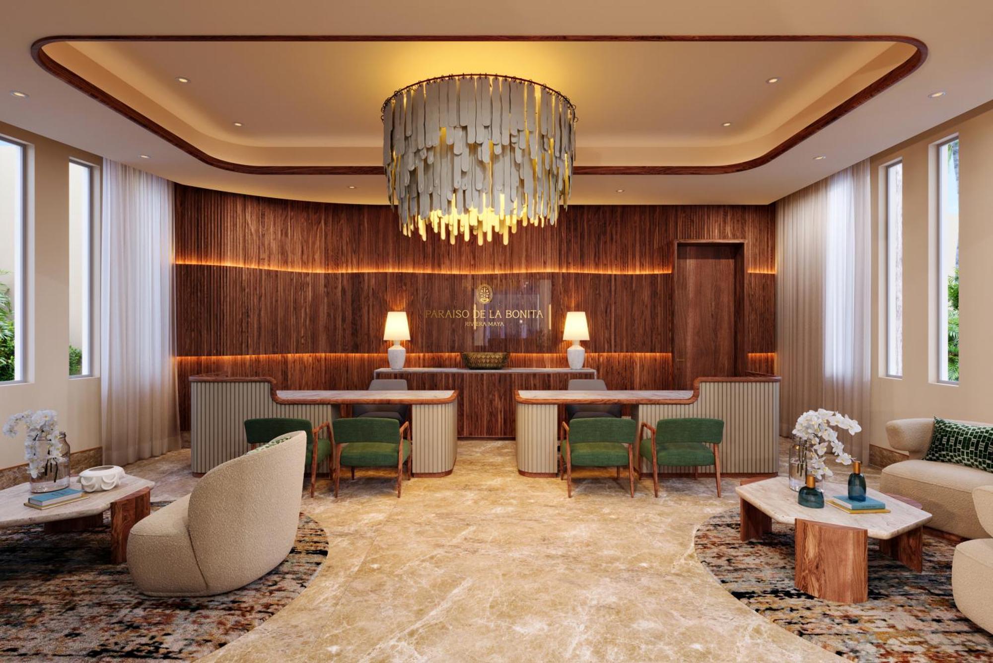 Paraiso De La Bonita Adult All-Inclusive, A Luxury Collection Resort Пуерто-Морелос Екстер'єр фото