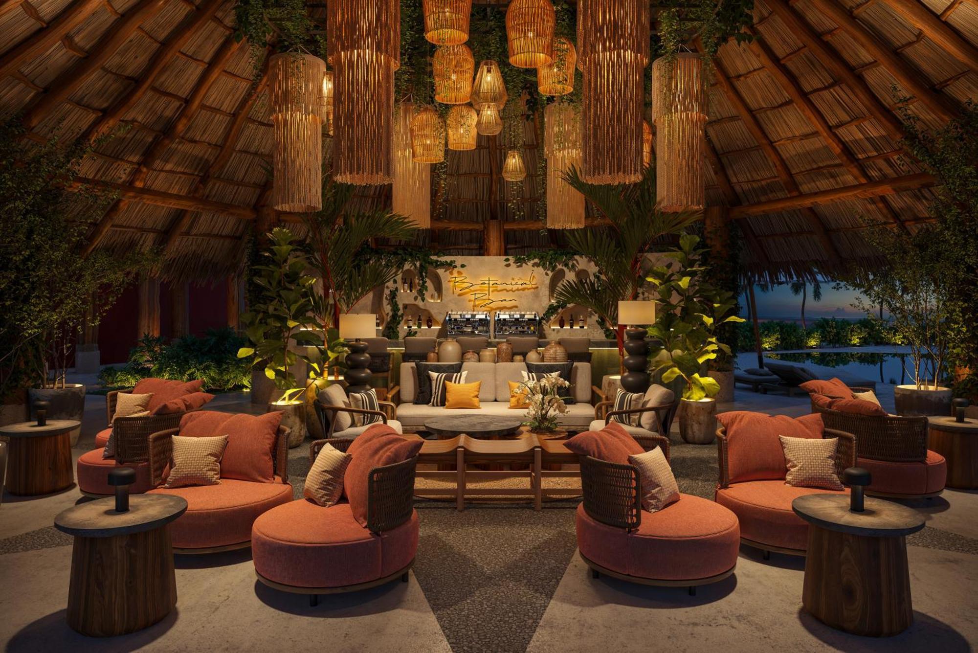 Paraiso De La Bonita Adult All-Inclusive, A Luxury Collection Resort Пуерто-Морелос Екстер'єр фото