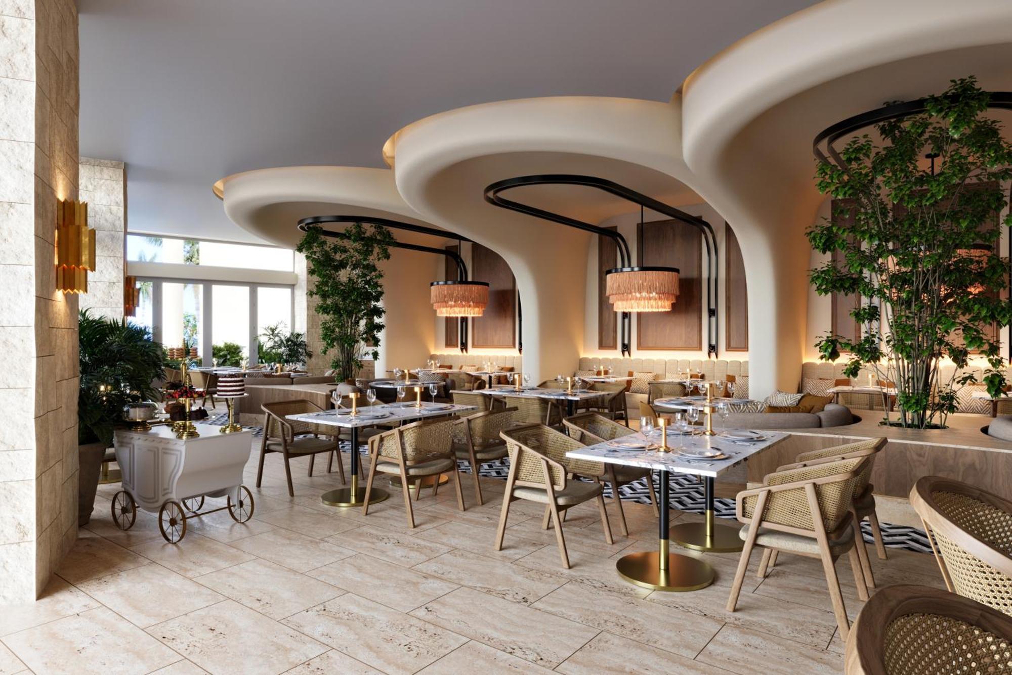 Paraiso De La Bonita Adult All-Inclusive, A Luxury Collection Resort Пуерто-Морелос Екстер'єр фото