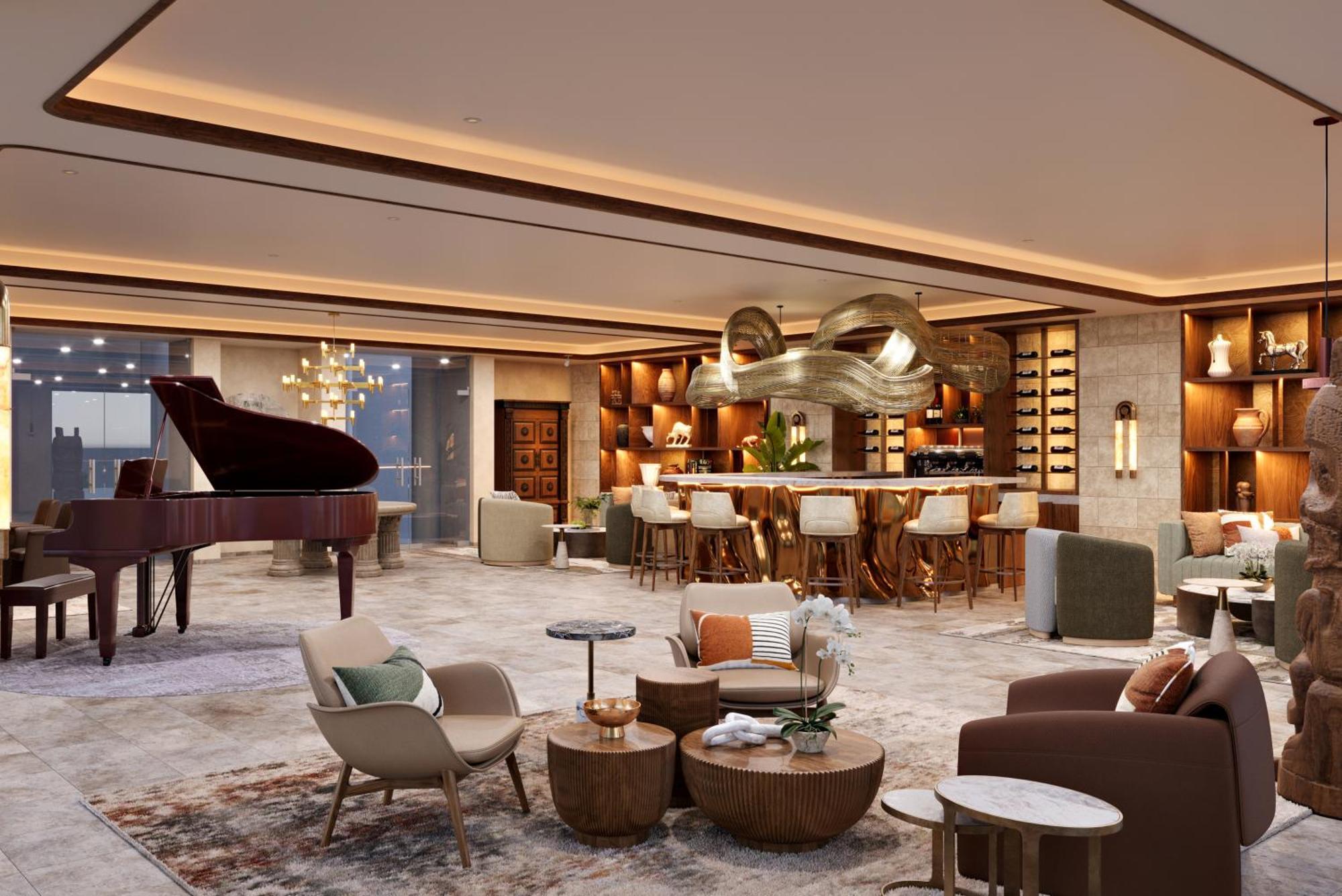 Paraiso De La Bonita Adult All-Inclusive, A Luxury Collection Resort Пуерто-Морелос Екстер'єр фото