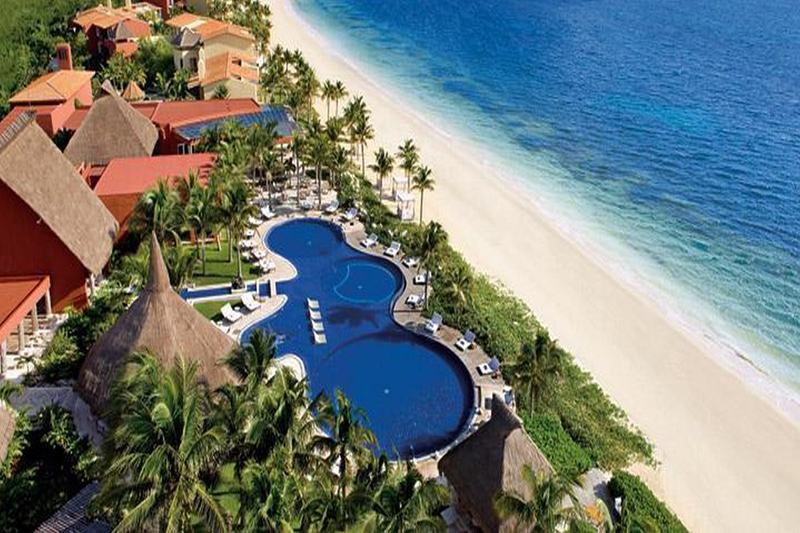 Paraiso De La Bonita Adult All-Inclusive, A Luxury Collection Resort Пуерто-Морелос Екстер'єр фото
