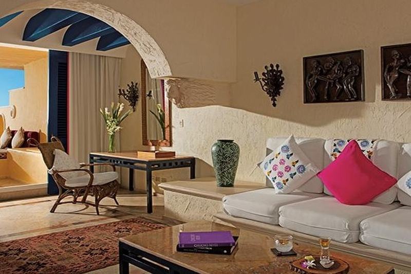 Paraiso De La Bonita Adult All-Inclusive, A Luxury Collection Resort Пуерто-Морелос Екстер'єр фото