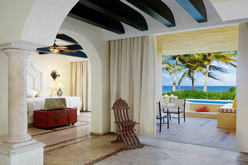 Paraiso De La Bonita Adult All-Inclusive, A Luxury Collection Resort Пуерто-Морелос Екстер'єр фото