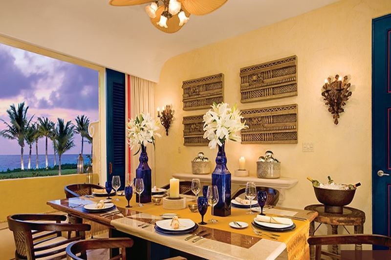 Paraiso De La Bonita Adult All-Inclusive, A Luxury Collection Resort Пуерто-Морелос Екстер'єр фото