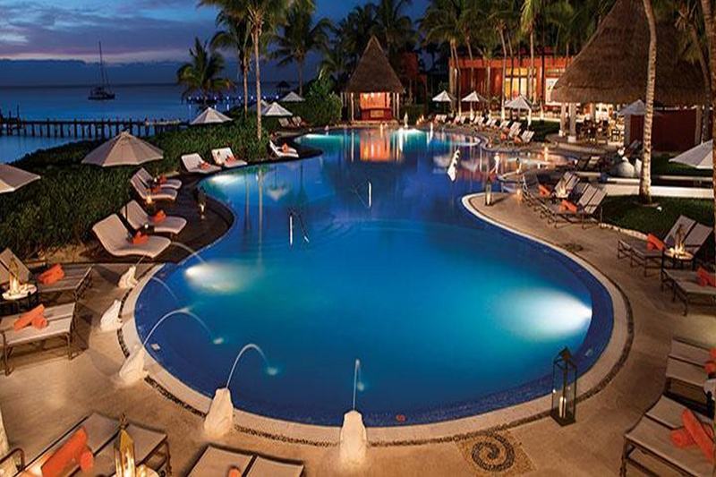 Paraiso De La Bonita Adult All-Inclusive, A Luxury Collection Resort Пуерто-Морелос Екстер'єр фото