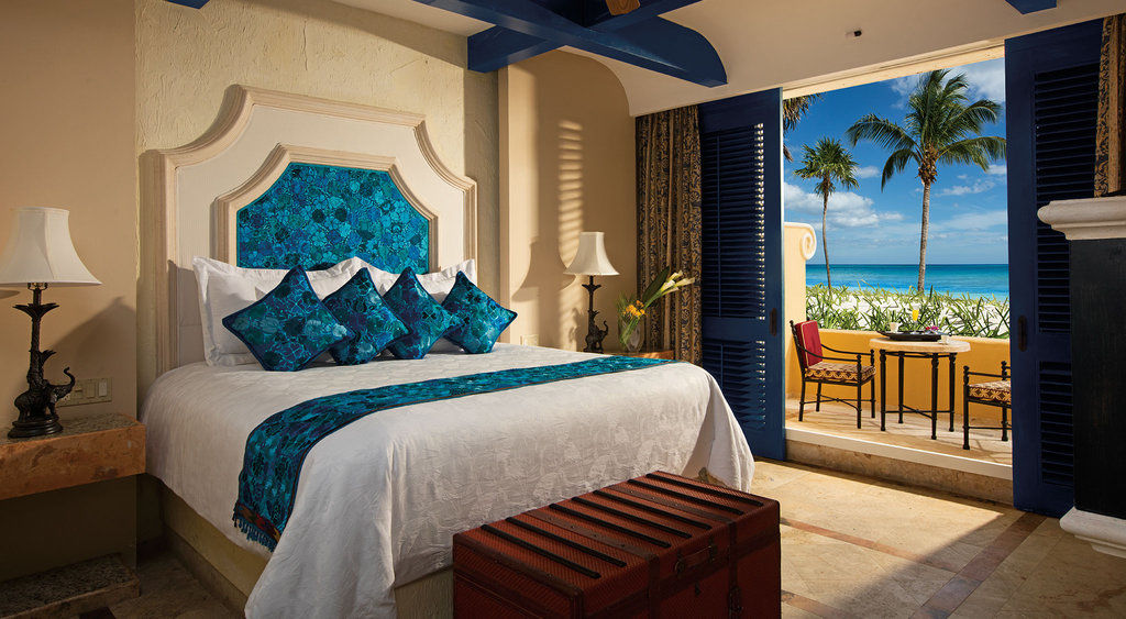 Paraiso De La Bonita Adult All-Inclusive, A Luxury Collection Resort Пуерто-Морелос Екстер'єр фото