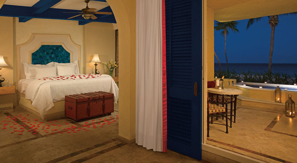 Paraiso De La Bonita Adult All-Inclusive, A Luxury Collection Resort Пуерто-Морелос Екстер'єр фото