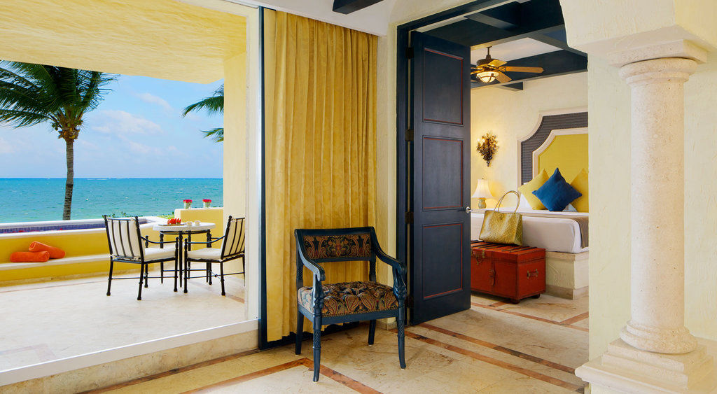Paraiso De La Bonita Adult All-Inclusive, A Luxury Collection Resort Пуерто-Морелос Екстер'єр фото